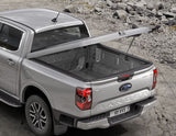 Original Ford Ranger desde 06/2022 Funda de maletero rígida Moondust Silver