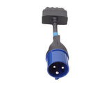 Original Ford Conector de alta potencia para Europa, excepto Gran Bretaña, Irlanda y Noruega