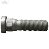 S-MAX Galaxy Estudio de Rueda M14 X 1.5 Plata