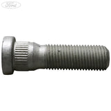 S-MAX Galaxy Estudio de Rueda M14 X 1.5 Plata