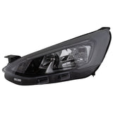 Faro delantero LED para lado del copiloto Ford Focus 2021-