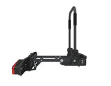 G3* Soporte de base para baúl portaequipajes se fija al gancho de remolque