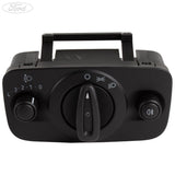 Interruptor del panel interno de la luz delantera original para Ford Fiesta 1515201