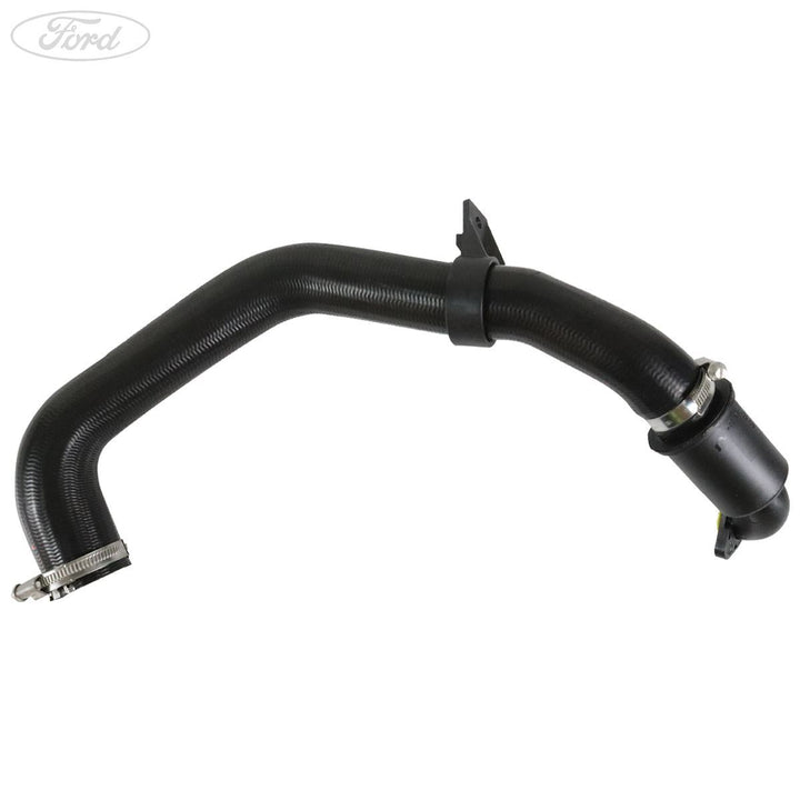 Manguito de aire intercooler inferior original para Ford EcoSport 1.0 GTDi 11/2017- 2163867