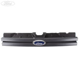 Rejilla de parachoques delantera con emblema Ford ovalado original para Ford Transit Connect 06-09 1507789