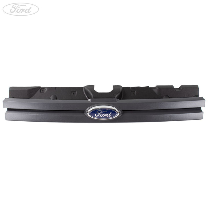 Rejilla de parachoques delantera con emblema Ford ovalado original para Ford Transit Connect 06-09 1507789