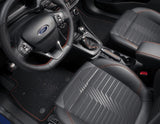 Original Ford Puma/Fiesta Alfombrillas de terciopelo delanteras