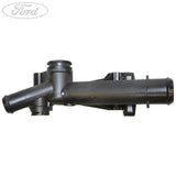 Tubo de conexión de salida de agua original para Ford 1.6 EcoBoost SCTi 1831793