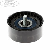 Polea guía de deflexión de la correa de transmisión original para Ford Transit Custom 2.2 TDCI 1774527