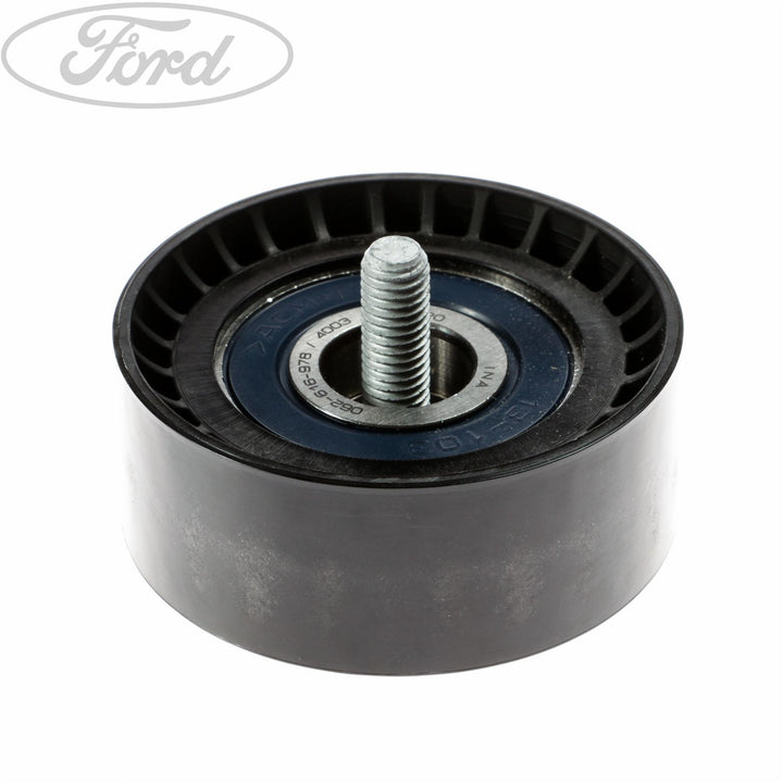 Polea guía de deflexión de la correa de transmisión original para Ford Transit Custom 2.2 TDCI 1774527