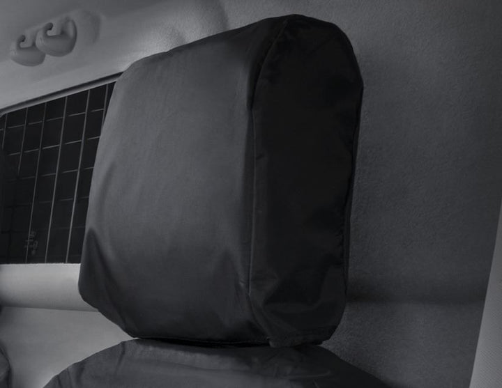 Transit Courier HDD* Funda de asiento para el asiento del conductor