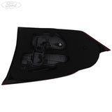 Ford C-MAX Luz de Freno y Flasher Trasero LI Rojo 2006163