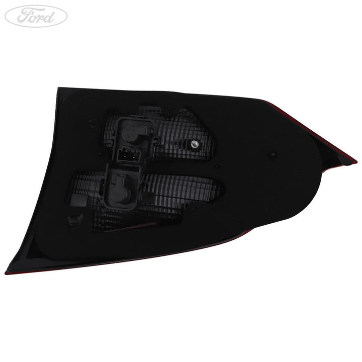 Ford C-MAX Luz de Freno y Flasher Trasero LI Rojo 2006163
