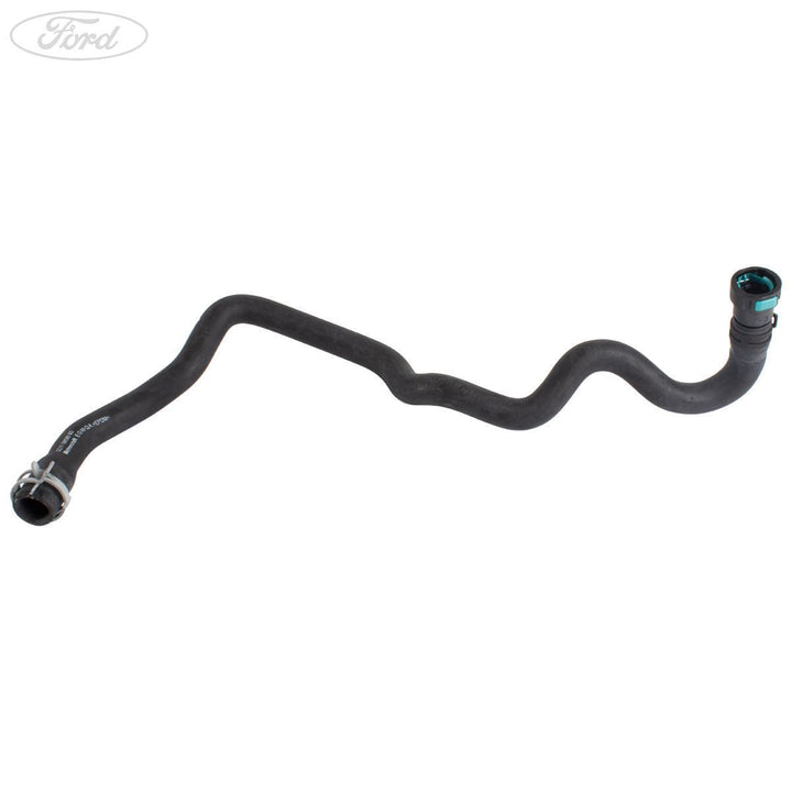 Ford Transit 2006-2014 Manguera Agua Calentador Salida Negro 1799008