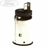 Fiesta Fusion Conjunto de Encendedor Negro