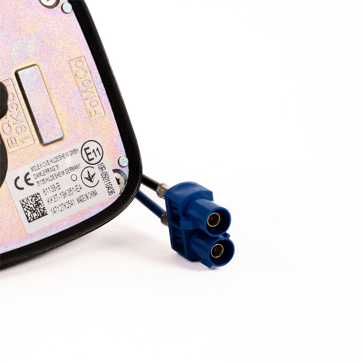 Base de antena de radio montada en el techo Transit 2019+