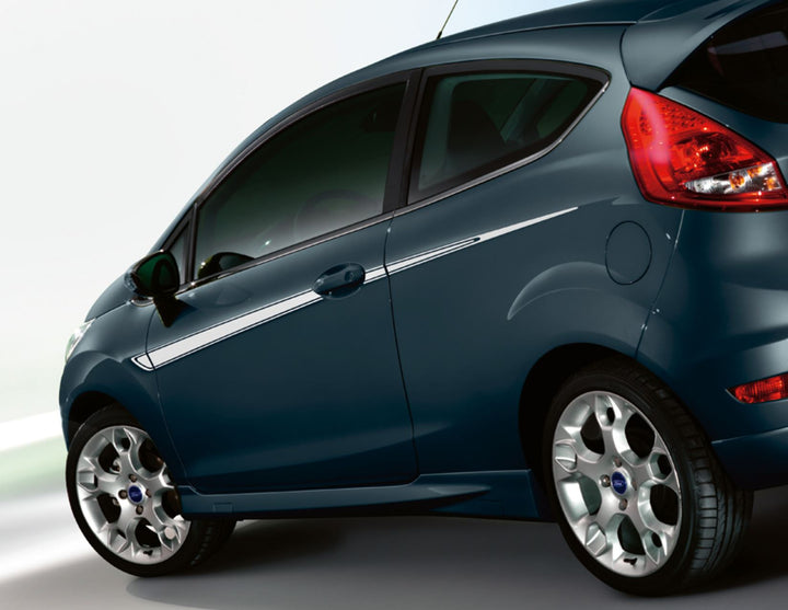 Original Ford Fiesta Bandas deportivas para laterales de la carrocería