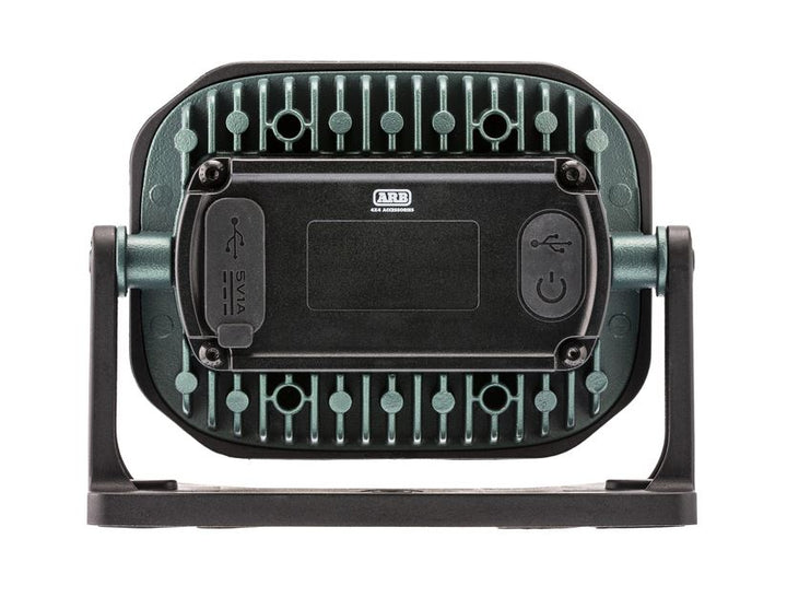 ARB* Luz perimetral LED Horizon con soporte magnético