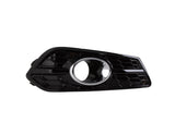 Original Ford S-MAX Alojamientos preformados para faros antiniebla para lado derecho.