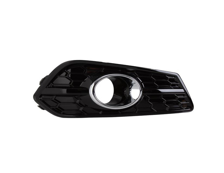 Original Ford S-MAX Alojamientos preformados para faros antiniebla para lado derecho.