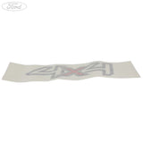 Ford Ranger 2011-2024 Calcomanía Caja STL Interior/Exterior Línea Roja 1921672