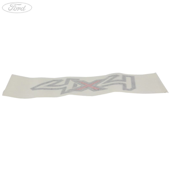 Ford Ranger 2011-2024 Calcomanía Caja STL Interior/Exterior Línea Roja 1921672