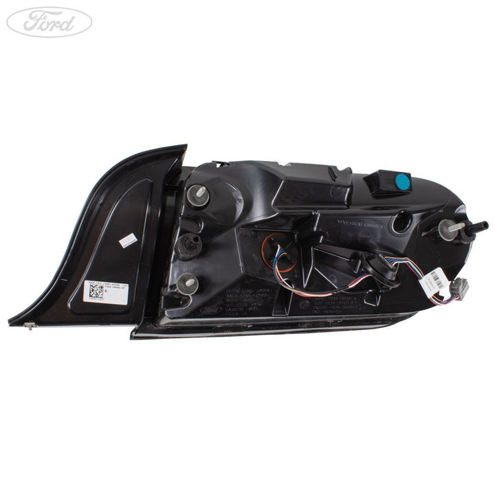 Grupo de luces traseras de 3 niveles N/S (lado del conductor) originales para Ford Mustang 2014-2017 2162958