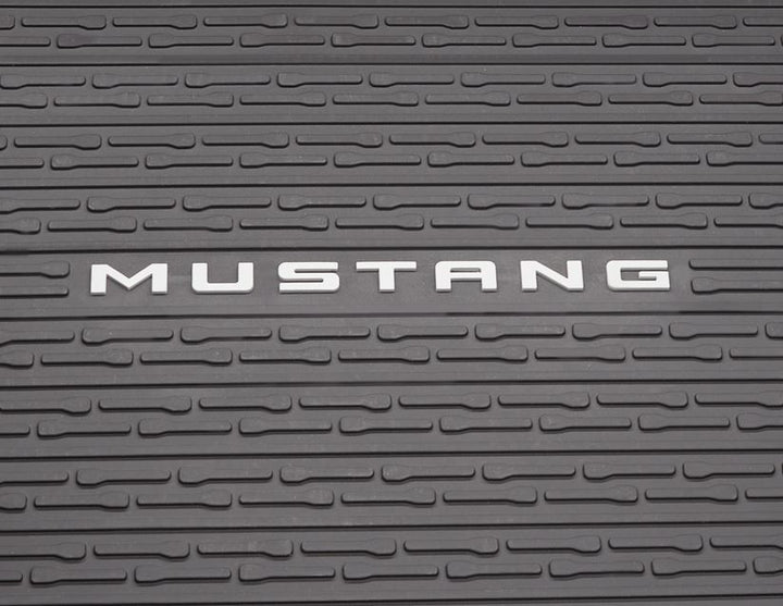 Original Ford Mustang desde 10/2023 Alfombra antideslizante para maletero