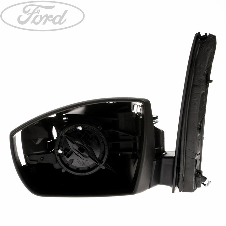 C-Max 2010-2015 Espejo Retrovisor Exterior Izquierdo Negro