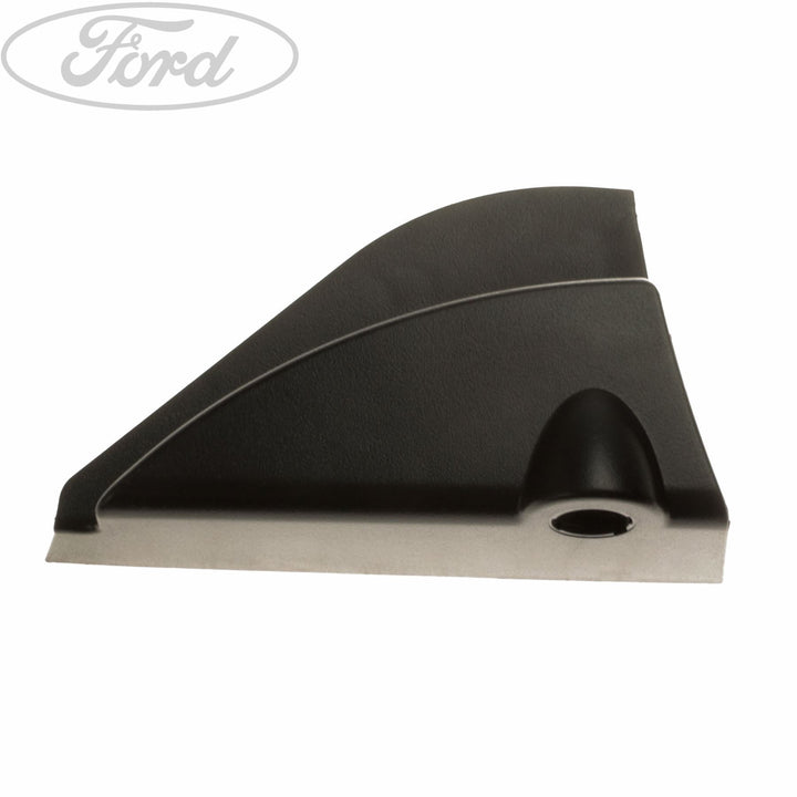 Ford Fiesta/Fusion Cubierta Asiento Conductor Retrovisor Remoto Negra 1252623