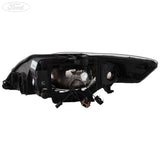 Mondeo 2007-2014 Conjunto Faro Halógeno Derecho Negro