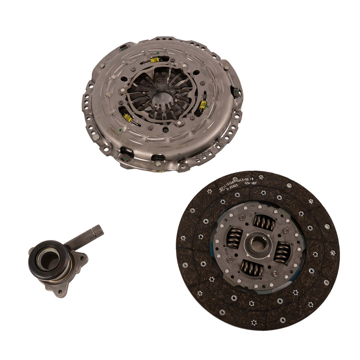 Kit de embrague Transit 2.2 TDCi Duratorq de 3 piezas 2014-2019