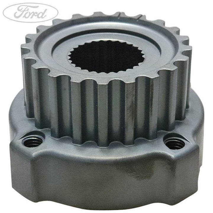 Polea de engranaje de cigüeñal original para Ford 2.5 Duratec RS ST con transmisión por correa 08-12 1371846