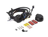 MustangMachE Kit de cables para gancho de remolque conector de 13 pins.