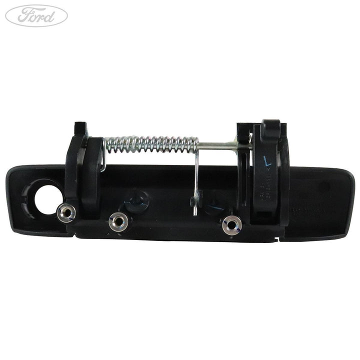 Maneta de apertura para portón trasero/maletero con orificio redondo para llave original para Ford Ranger 1790642