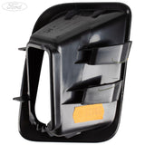 Ranger Conjunto de Reflector Trasero LI Cromo de Acero