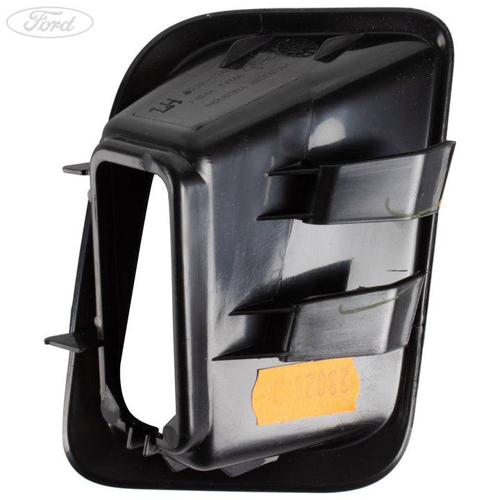 Ranger Conjunto de Reflector Trasero LI Cromo de Acero