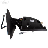 Ford S-Max/Galaxy 06-15 Espejo Retrovisor Exterior Calefacción Azul 1776302
