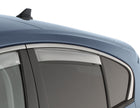 Focus desde 04/2018 ClimAir®* Deflector de aire para ventanillas traseras