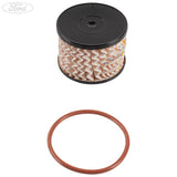 Filtro de combustible diésel original para Ford Focus Kuga S-Max 2.0 Duratorq CR TC 1318563