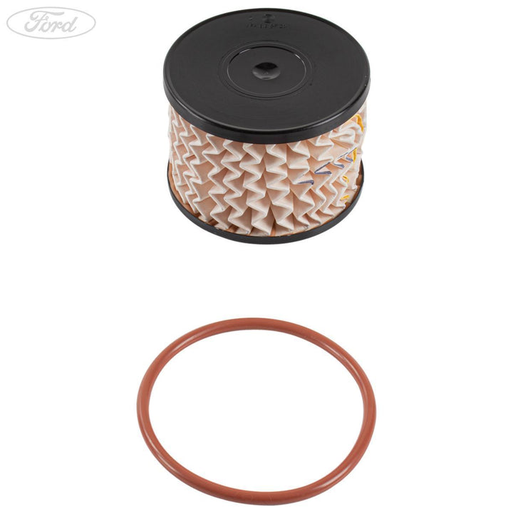 Filtro de combustible diésel original para Ford Focus Kuga S-Max 2.0 Duratorq CR TC 1318563