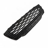 Rejilla superior de parachoques negro y cromo Puma Titanium 2020+