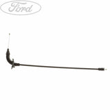 Ford Transit Custom Cable Control Izquierda Negro 1769934