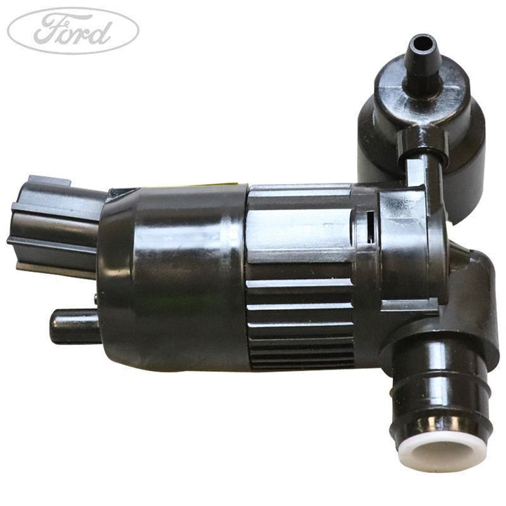 Edge 2015-2024 Conjunto de motor y bomba serie 20 azul