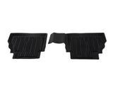 Original Ford Transit/Tourneo Courier Alfombrillas de goma traseras