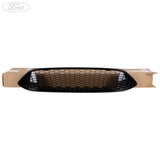 Ford Focus 14-19 Parrilla Delantera Radiador Malla Panal Rojo 2063622