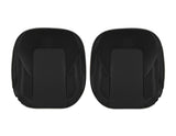 Original Ford Puma desde 10/2019 Fundas de asiento con cremallera Frameout.