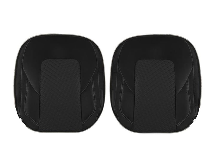 Original Ford Puma desde 10/2019 Fundas de asiento con cremallera Frameout.
