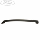 Tapa de parachoques trasero original para Ford Fiesta 1531833