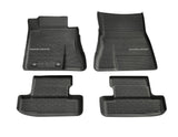 Original Ford Mustang desde 10/2023 Alfombrillas de goma delantera y trasera